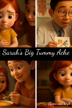 Cover Sarah's Big Tummy Ache (eBook, ePUB)