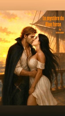 Le mystère du blue force (eBook, ePUB) - Chabir, Sarra