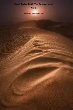 Cover Saudi Arabia 2030: The Emergence of Nium (eBook, ePUB)