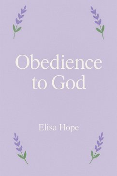 Cover Obedience to God (eBook, ePUB)