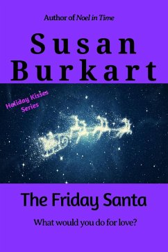 Cover The Friday Santa (Holiday Kisses) (eBook, ePUB)