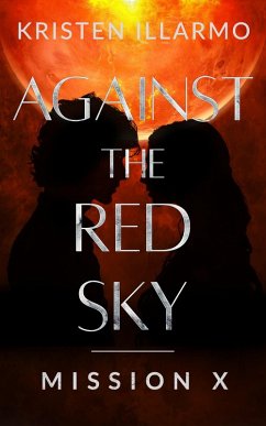 Cover Against the Red Sky Mission X (eBook, ePUB)