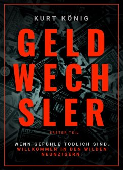 Cover Geldwechsler (eBook, ePUB)