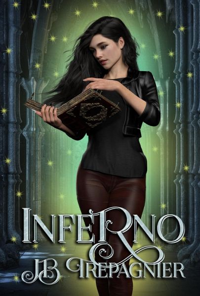 Inferno (Fortuna Akademie, #3) (eBook, ePUB) Inferno (Fortuna Akademie, #3) (eBook, ePUB)