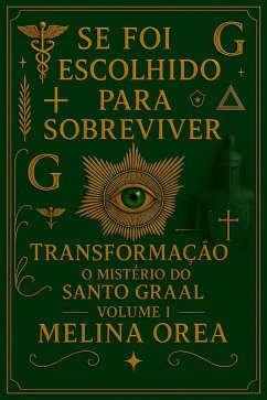 Cover Se foi escolhido para sobreviver: Despertar-o código quântico da essência (1, #2) (eBook, ePUB)