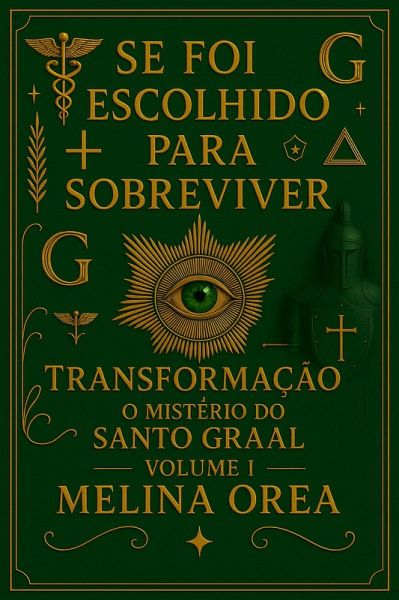 Se Foi Escolhido Para Sobreviver? O Segredo do Santo Graal. Volume II (1, #2) (eBook, ePUB) Se Foi Escolhido Para Sobreviver? O Segredo do Santo Graal. Volume II (1, #2) (eBook, ePUB)