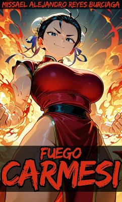 Cover Fuego Carmesí (eBook, ePUB)