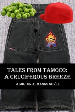 Cover Tales From Tamoco: A Cruciferous Breeze (The Mythos of Baria, #5) (eBook, ePUB)
