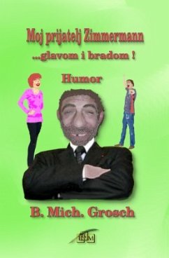 Cover Moj prijatelj Zimmermann