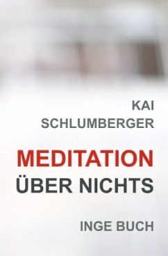 Cover Meditation über nichts