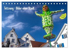 Cover Tettnang - Bilder einer Stadt (Tischkalender 2026 DIN A5 quer), CALVENDO Monatskalender