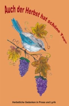 Cover Auch der Herbst hat schöne Tage