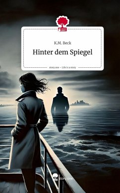 Cover Hinter dem Spiegel. Life is a Story - story.one