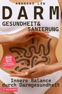 Cover Darmgesundheit und Darmsanierung für vitale Balance