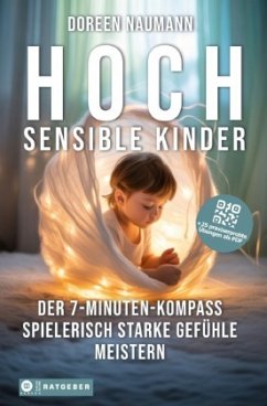 Cover Hochsensible Kinder