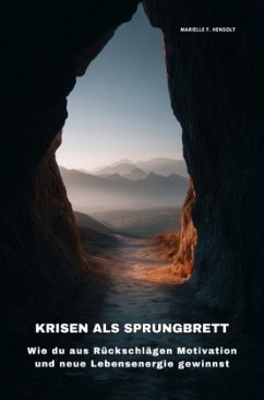 Cover Krisen als Sprungbrett