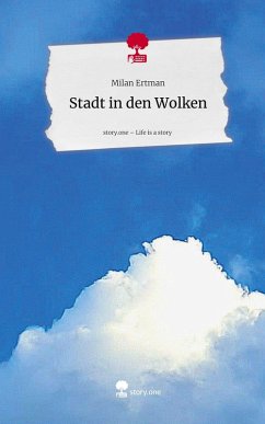 Cover Stadt in den Wolken. Life is a Story - story.one
