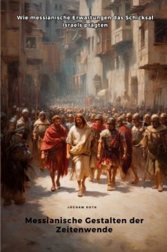 Cover Messianische Gestalten der Zeitenwende