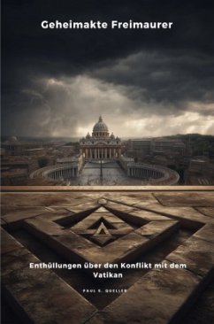 Cover Geheimakte Freimaurer