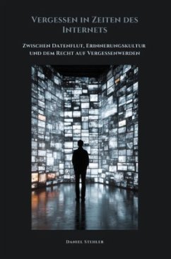 Cover Vergessen in Zeiten des Internets