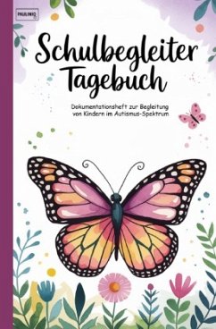 Schulbegleiter Tagebuch - Books, PAULINIQ Schulbegleiter Tagebuch - Books, PAULINIQ
