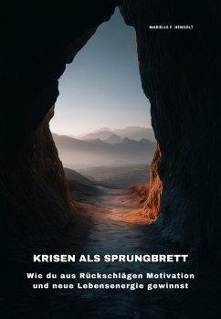 Cover Krisen als Sprungbrett (eBook, ePUB)