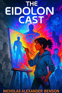 Cover The Eidolon Cast (eBook, ePUB)
