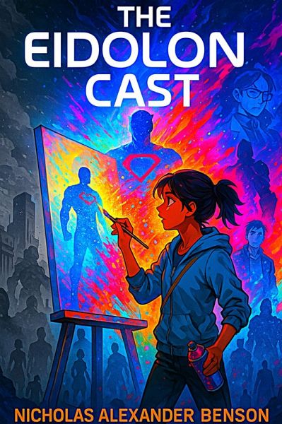 The Eidolon Cast (eBook, ePUB) The Eidolon Cast (eBook, ePUB)