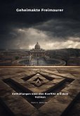 Geheimakte Freimaurer (eBook, ePUB)