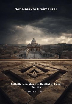 Geheimakte Freimaurer (eBook, ePUB) Cover Geheimakte Freimaurer (eBook, ePUB)