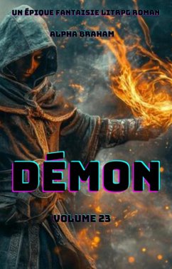 Cover Démon:Un Épique Fantaisie LitRPG Roman(Volume 23) (eBook, ePUB)