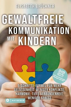 Cover Gewaltfreie Kommunikation mit Kindern (eBook, ePUB)