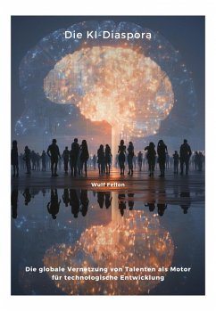 Cover Die KI-Diaspora (eBook, ePUB)