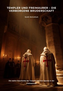 Templer und Freimaurer - Die verborgene Bruderschaft (eBook, ePUB) - McCallum, Scott