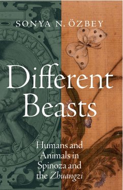Cover Different Beasts