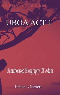 UBOA ACT 1 - Otchere, Prince UBOA ACT 1 - Otchere, Prince