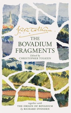 Cover The Bovadium Fragments