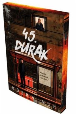 45. Durak Yan Boyamali - Nur, Büsra