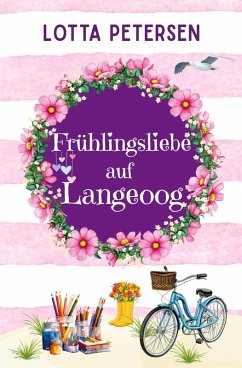Cover Frühlingsliebe auf Langeoog