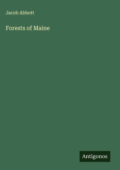 Cover Forests of Maine