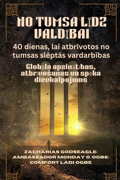 NO TUMSA L¿DZ VALD¿BAI - 40 dienas, lai atbr¿votos no tumsas sl¿pt¿s vardarb¿bas NO TUMSA L¿DZ VALD¿BAI - 40 dienas, lai atbr¿votos no tumsas sl¿pt¿s vardarb¿bas