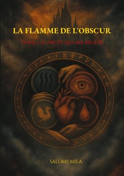 Cover La Flamme de l'Obscur
