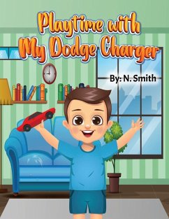Cover Playtime with My Dodge Charger