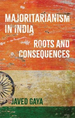 Cover Majoritarianism in India
