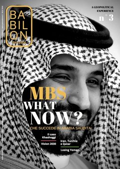 Cover MBS what now? Cosa succede in Arabia Saudita (dicembre)