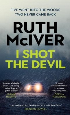 I Shot the Devil - Mciver, Ruth