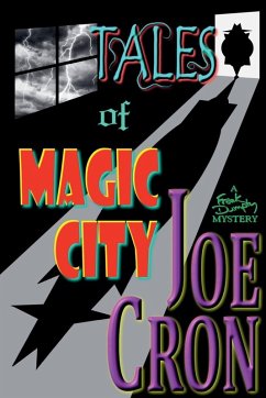 Tales of Magic City - Cron, Joe