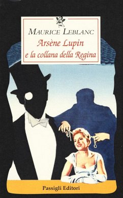 Cover Arsène Lupin e la collana della regina