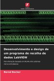 Desenvolvimento e design de um programa de recolha de dados LabVIEW
