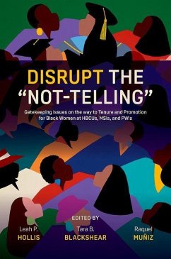 Cover Disrupt the 